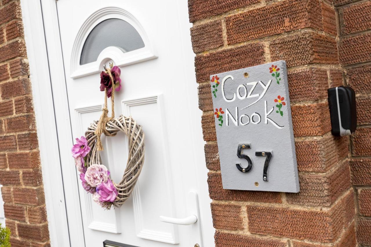 Cozy Nook A Cosy 2-Bed House In Oakham Rutland别墅 外观 照片