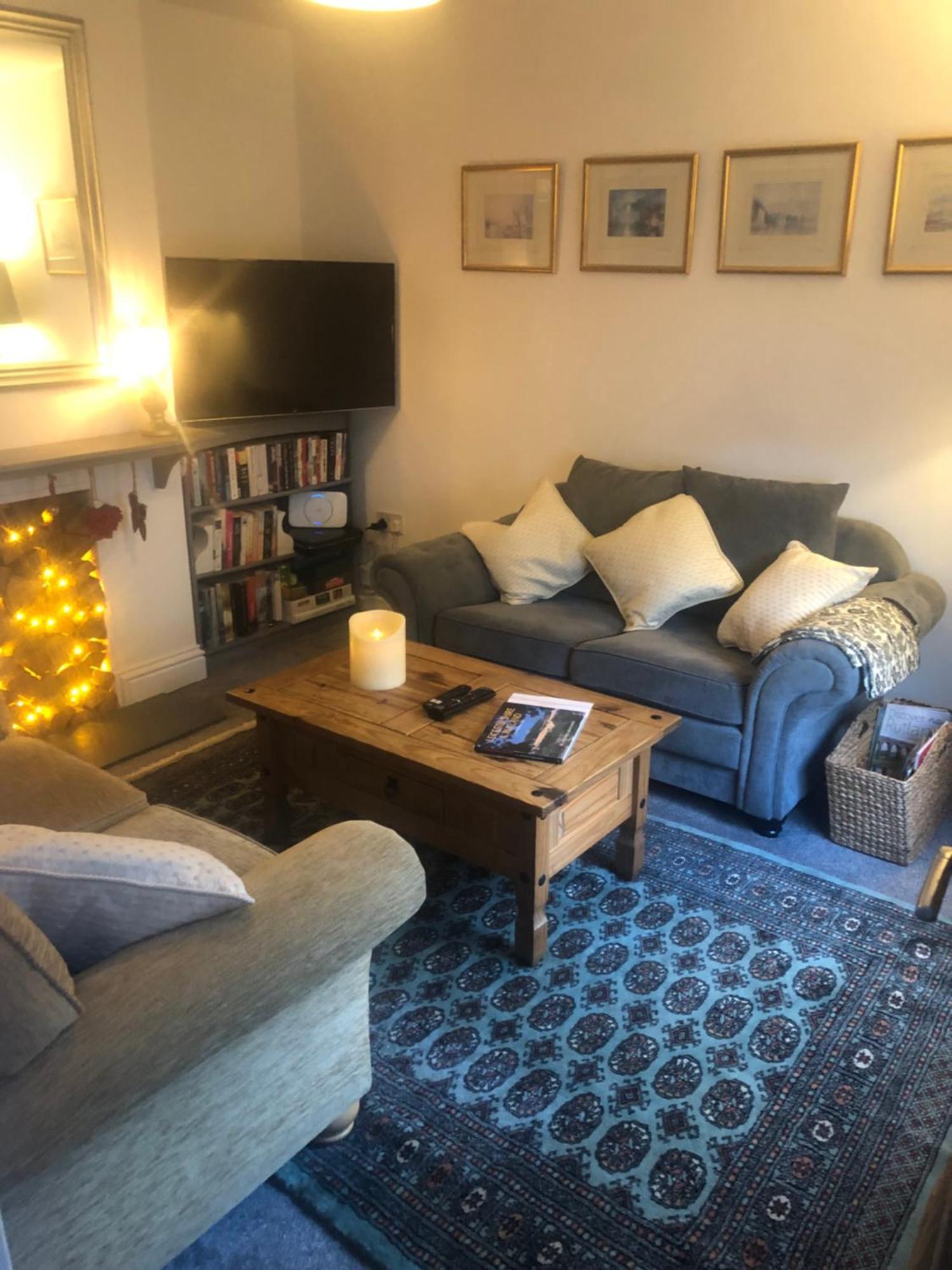 Cozy Nook A Cosy 2-Bed House In Oakham Rutland别墅 外观 照片