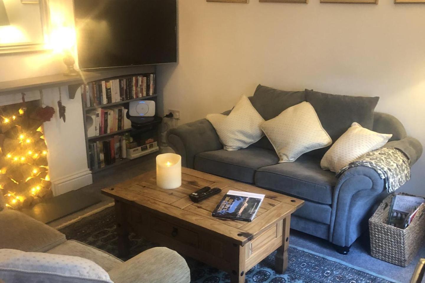 Cozy Nook A Cosy 2-Bed House In Oakham Rutland别墅 外观 照片